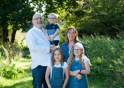 family photoshoot farnham aldershot guildford