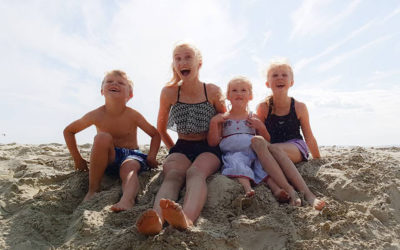 Top Tips For Taking Your Children’s Photos This Summer