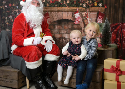 visit Santa in farnham