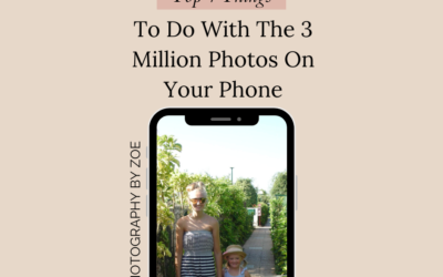 Top 7 Things To Do With The 3 Million Photos On Your Phone