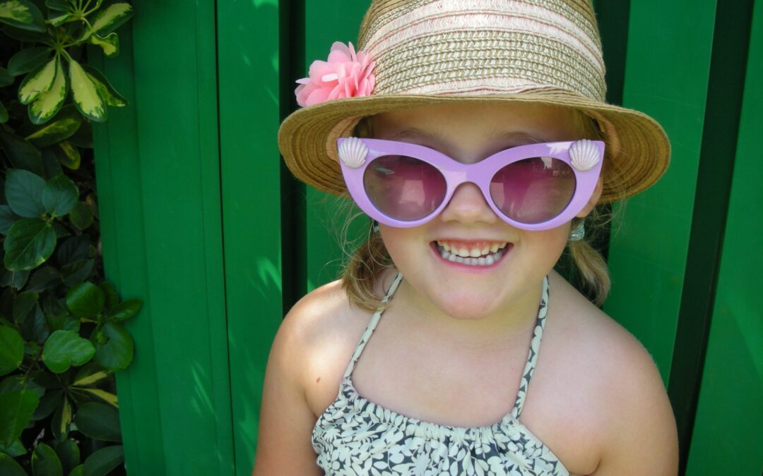 9 Top Tips For Taking Better Photos Of Your Children This Summer
