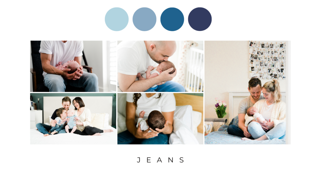 newborn photographer that comes to your home in surrey